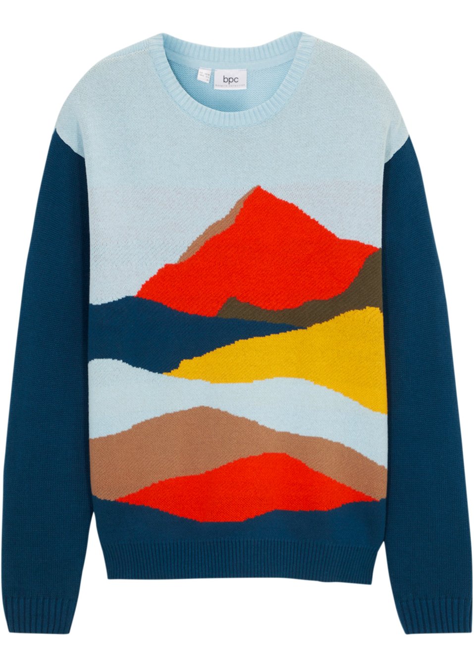 Pull en maille enfant