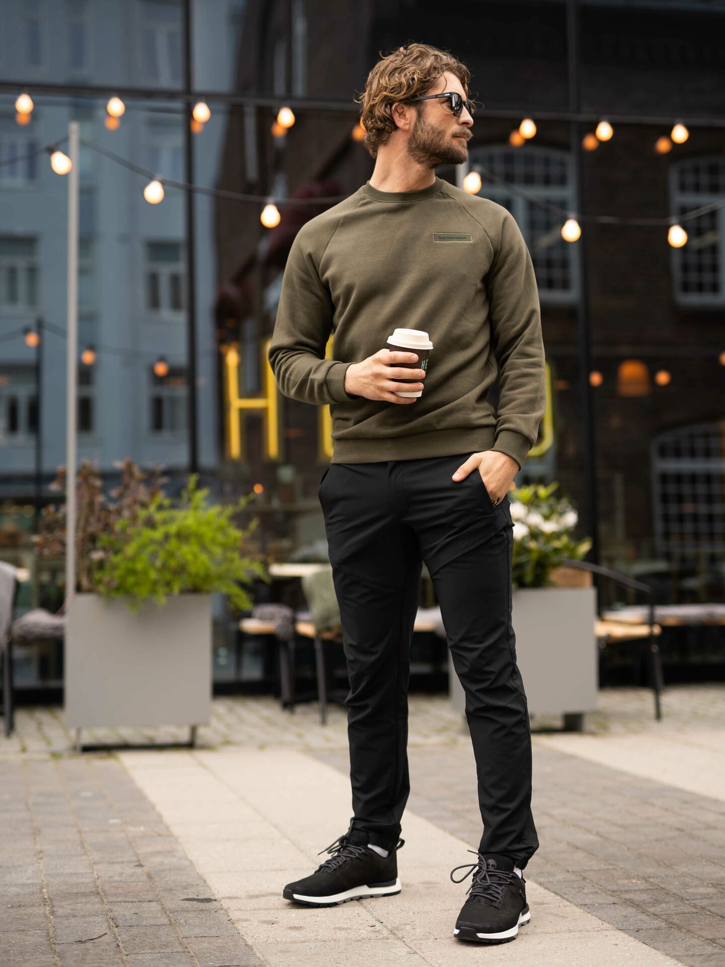Logo Sweatshirt