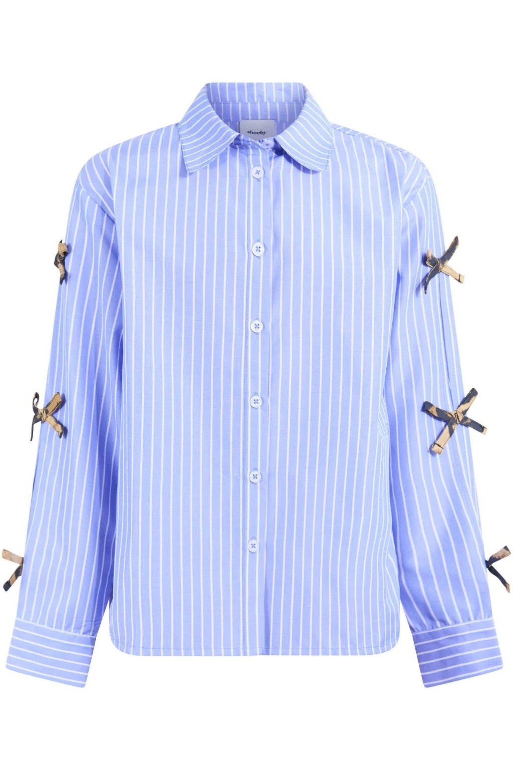 Shoeby blouse blauw