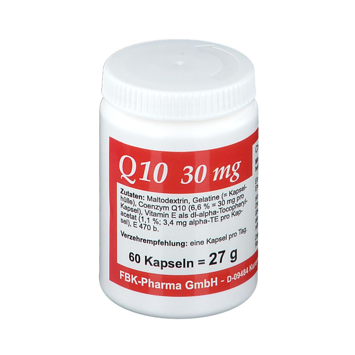 Q10 30 mg