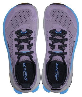 Chaussures Trail Altra Olympus 6 Violet/Bleu Femme