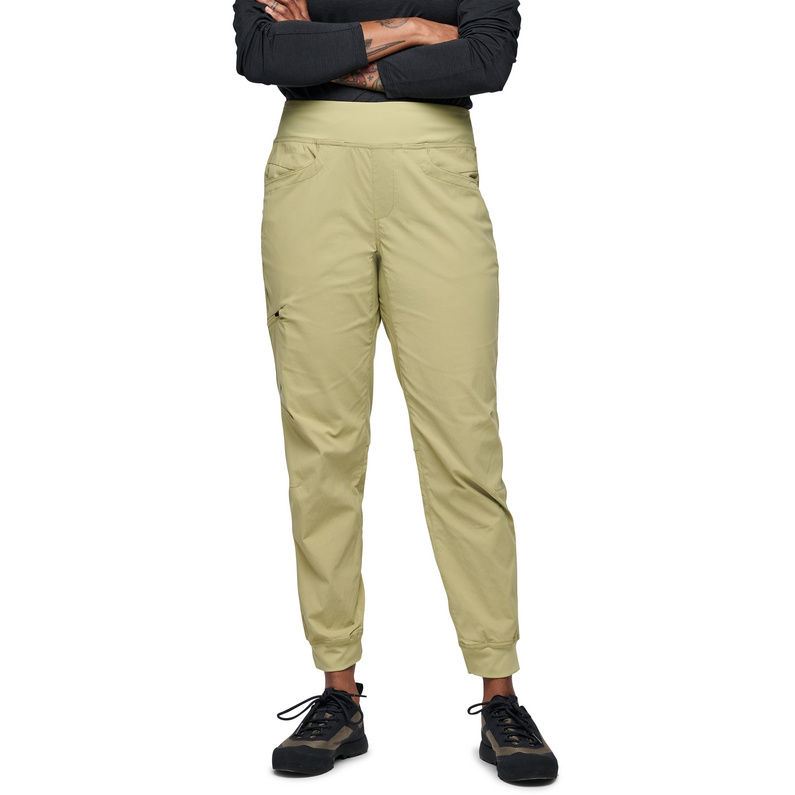 Black Diamond Damen Technician Jogger Hose