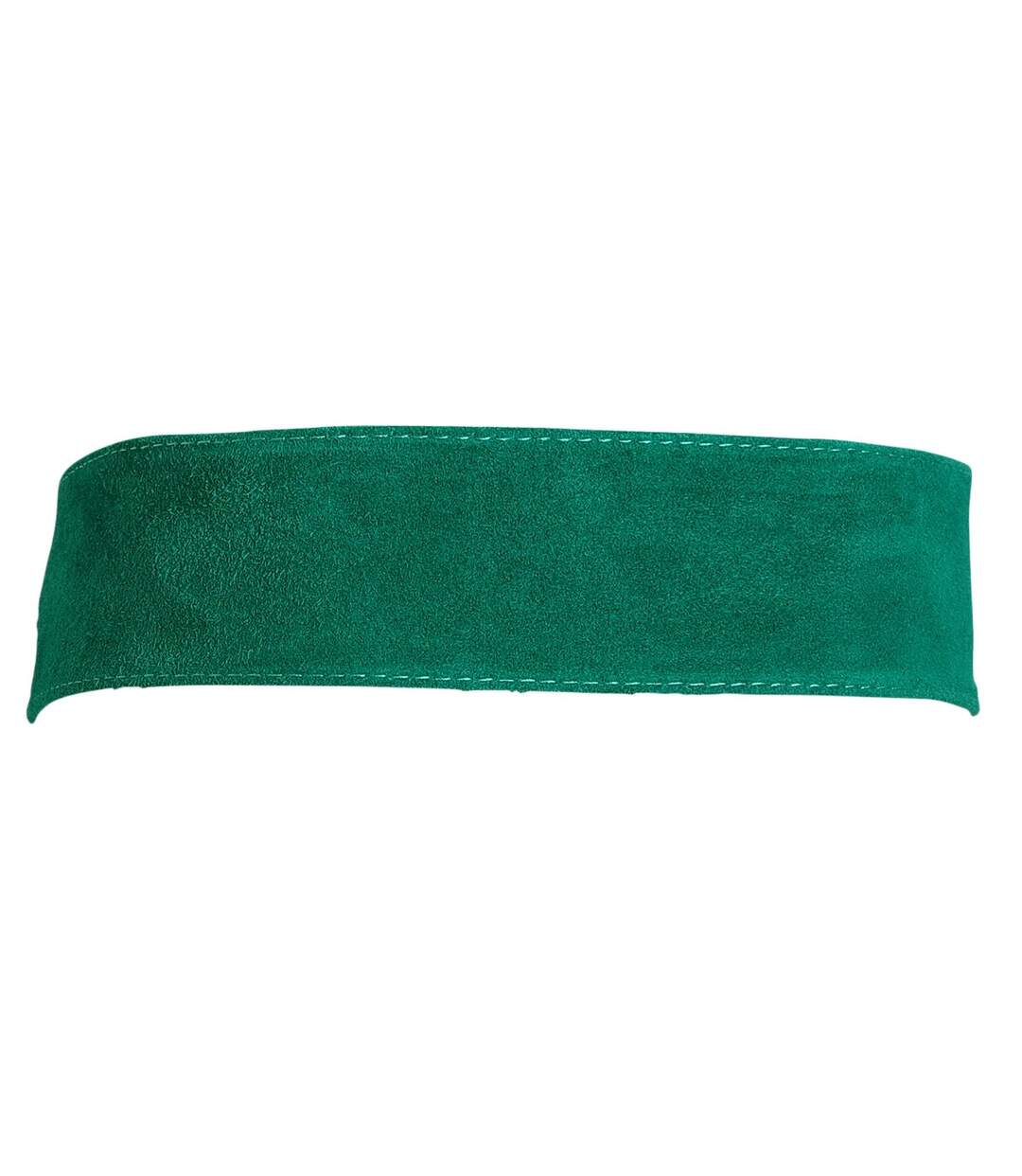 Ceinture large en daim IIGIA