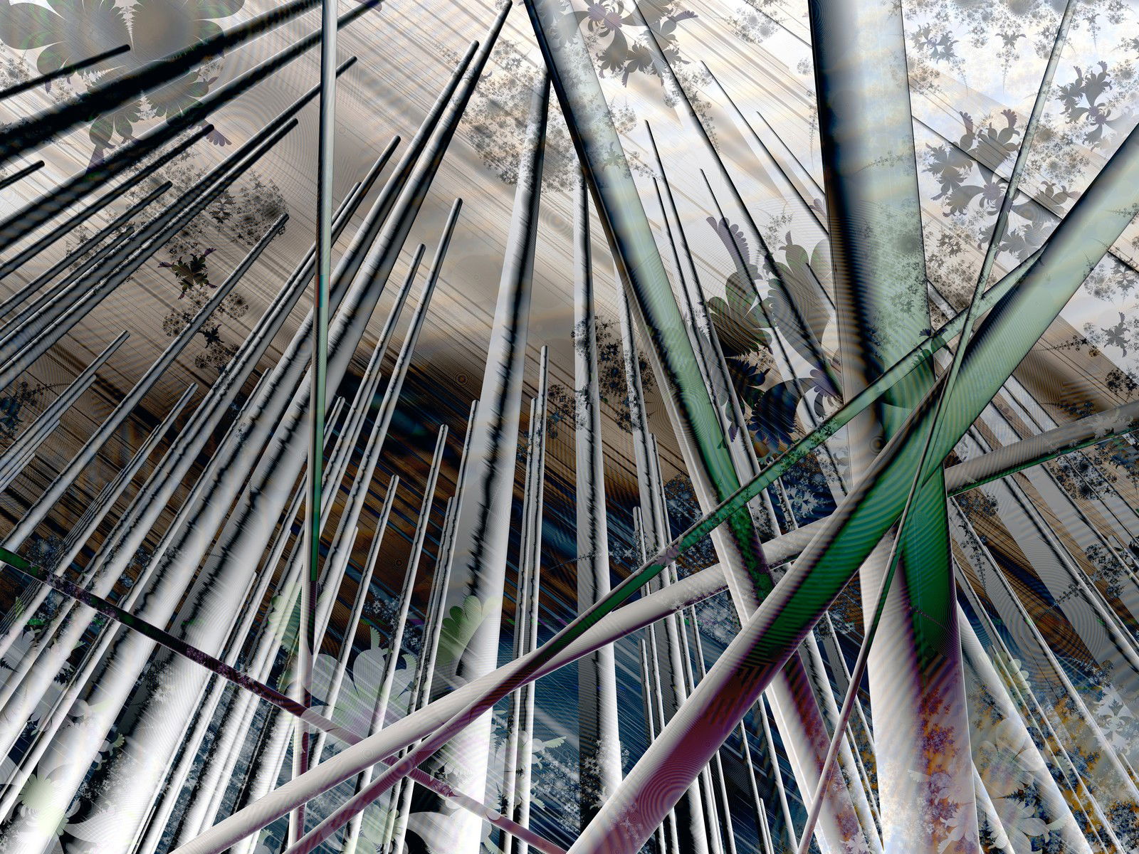 cedar city V by Holger Lippmann - Limited Edition. Edition of: 100. Signed.