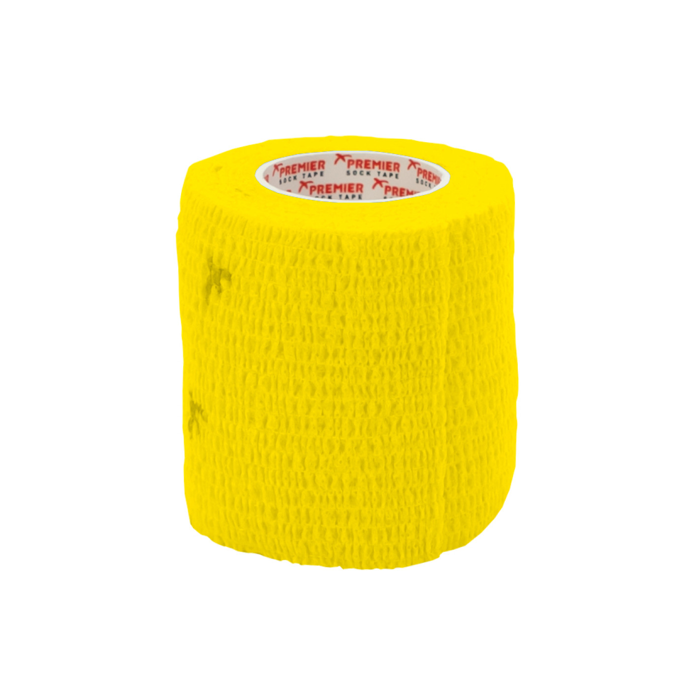 Premier Pro-Wrap Sokkentape 5.0cm Geel