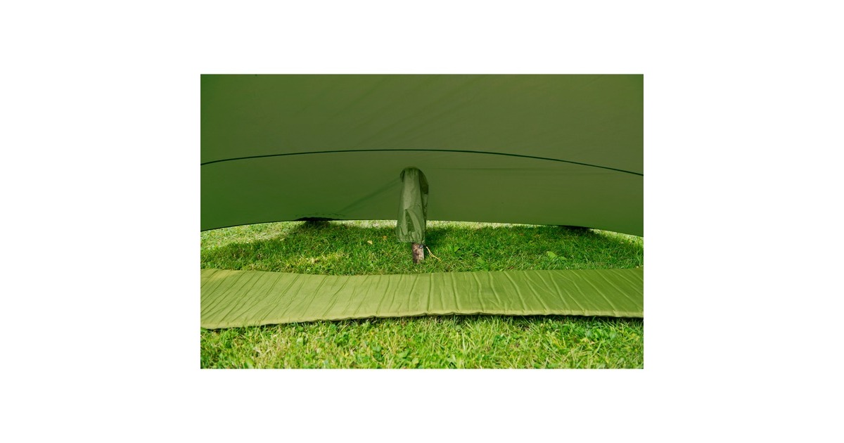 AmazonasTraveller Tarp zonnezeil  (Groen)