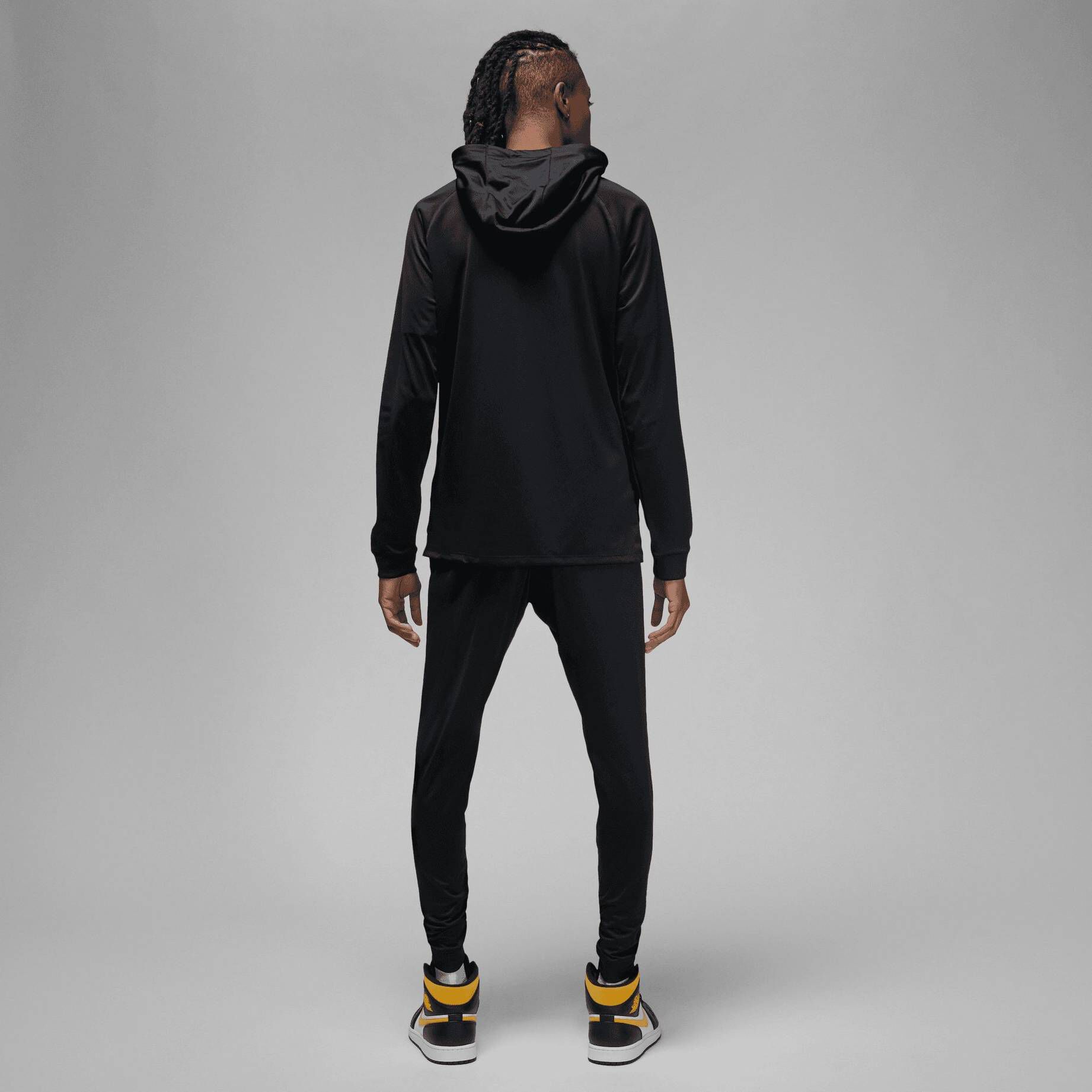 Nike| Herren Fußball-Trainingsanzug PARIS SAINT-GERMAIN STRIKE FOURTH