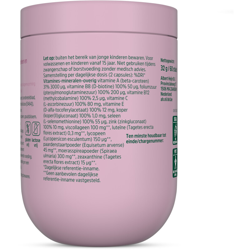 Care Huid anti-aging