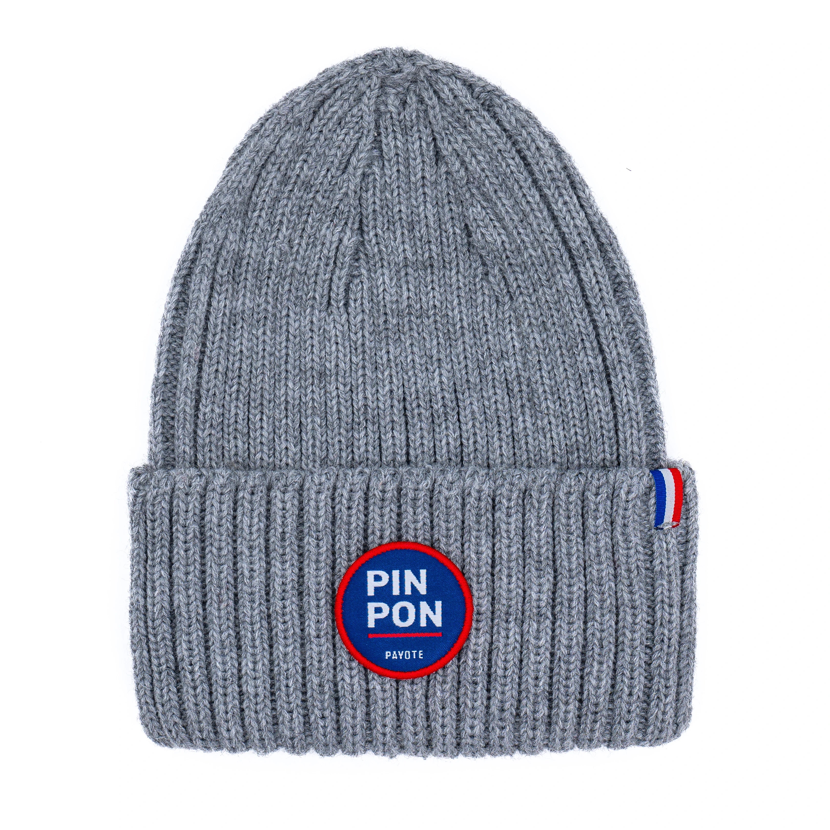Bonnet Gris 