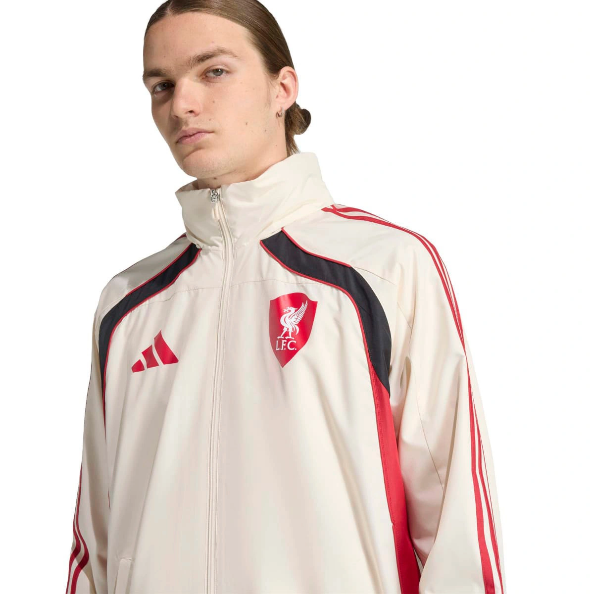 Kispo adidas Liverpool FC Urban Purist Fanswear 2025-2026