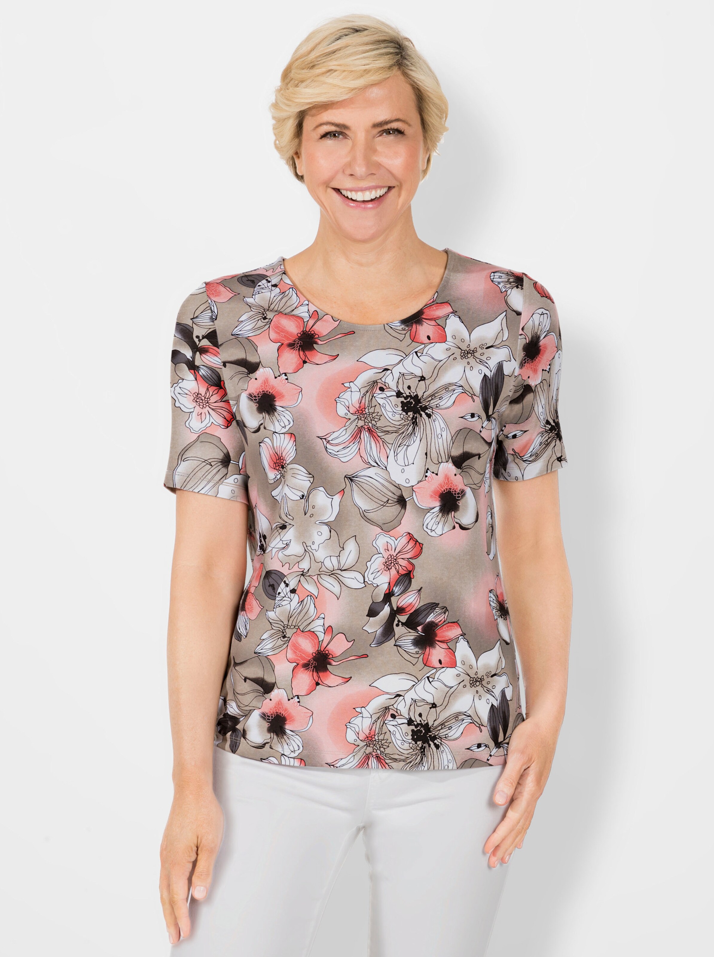 Kurzarmshirt