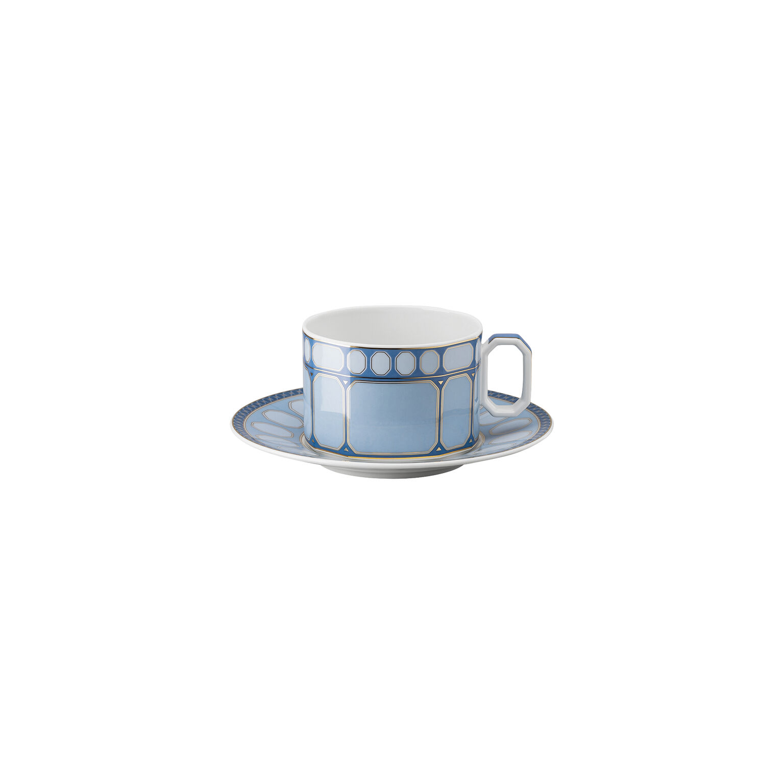 Signum Azure Teetasse 2-tlg.