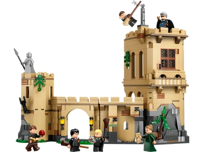LEGO Kasteel Zweinstein™: vliegles (76447)