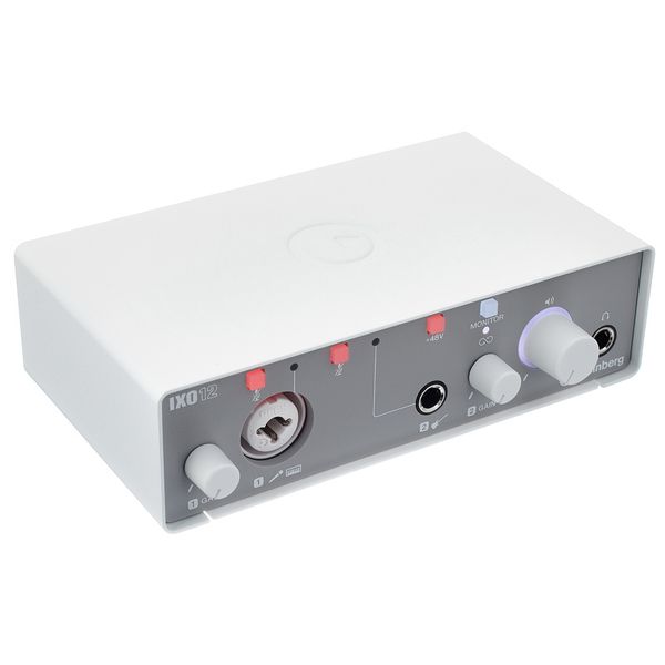 Steinberg IXO12 White