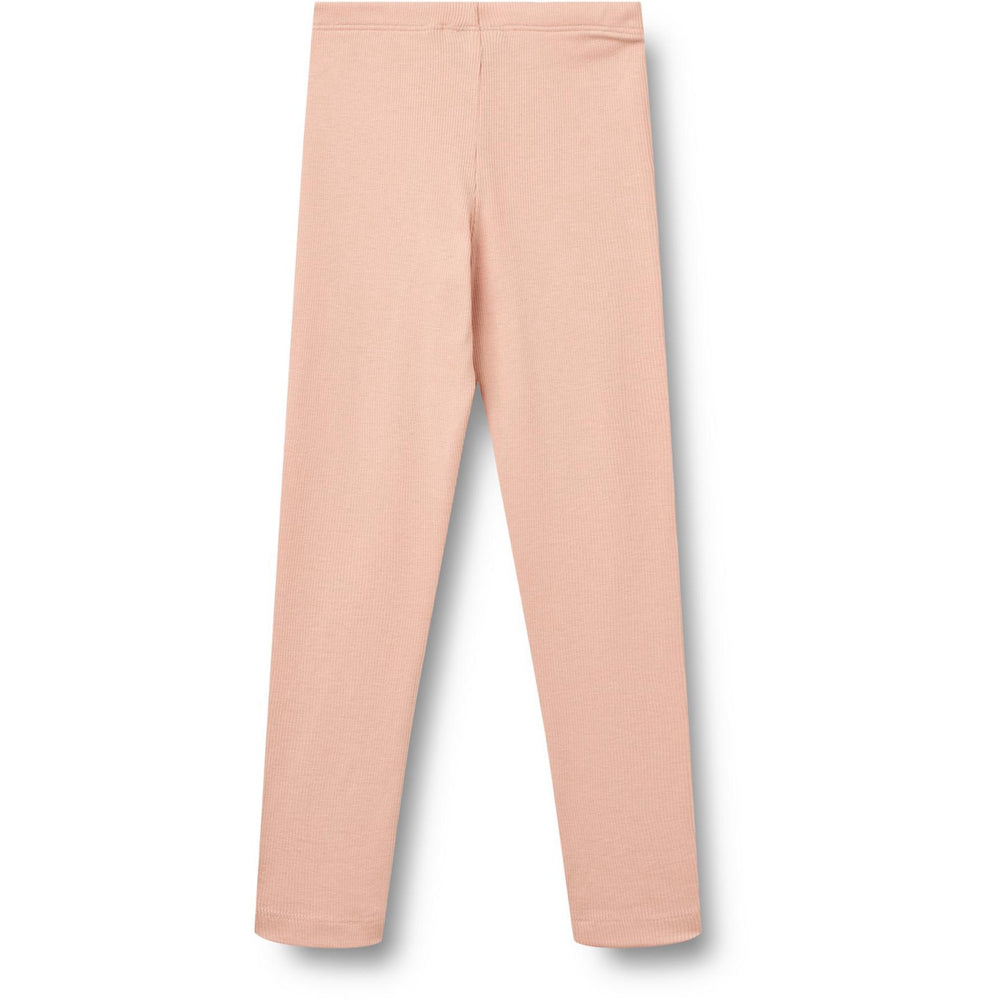 Køb Wheat Rose Cloud Rib Leggings Maddy