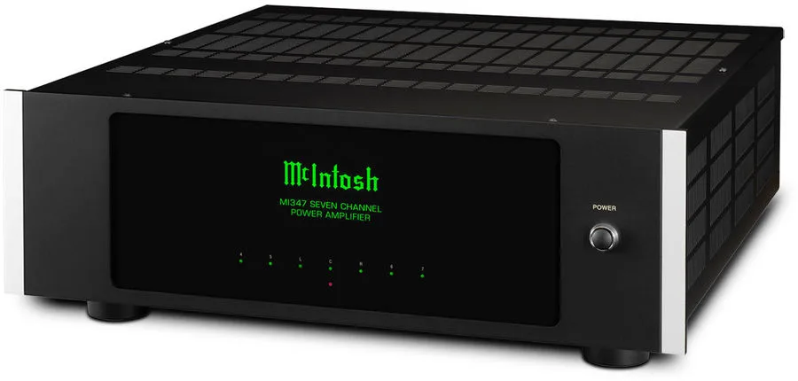 McIntosh MI347 Amplis de puissance