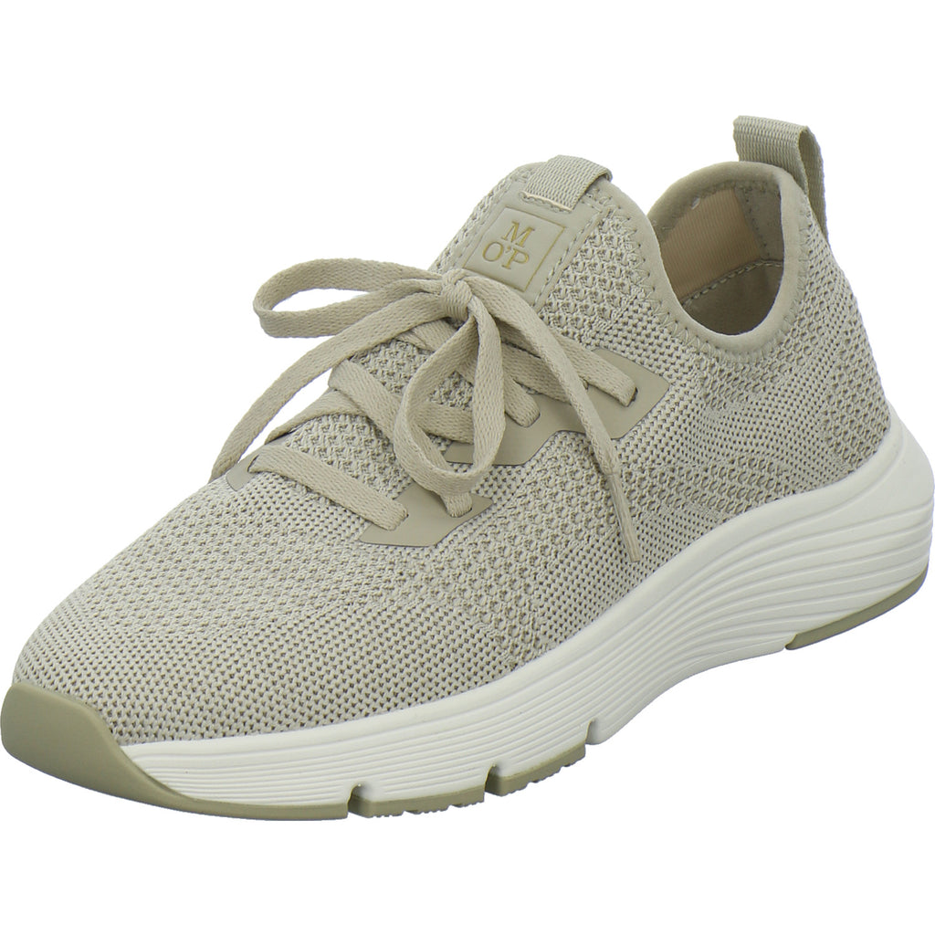 Marc O` Polo Sneaker Damen Leila Beige