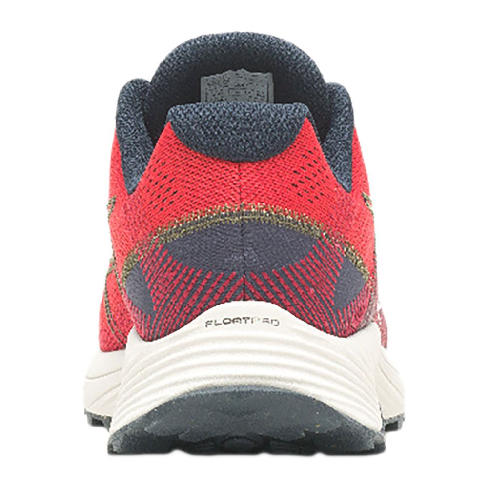Merrell MOAB FLIGHT - Chaussures trail Homme lava navy