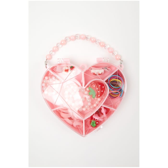 Veritas-Kids box hart aardbeien