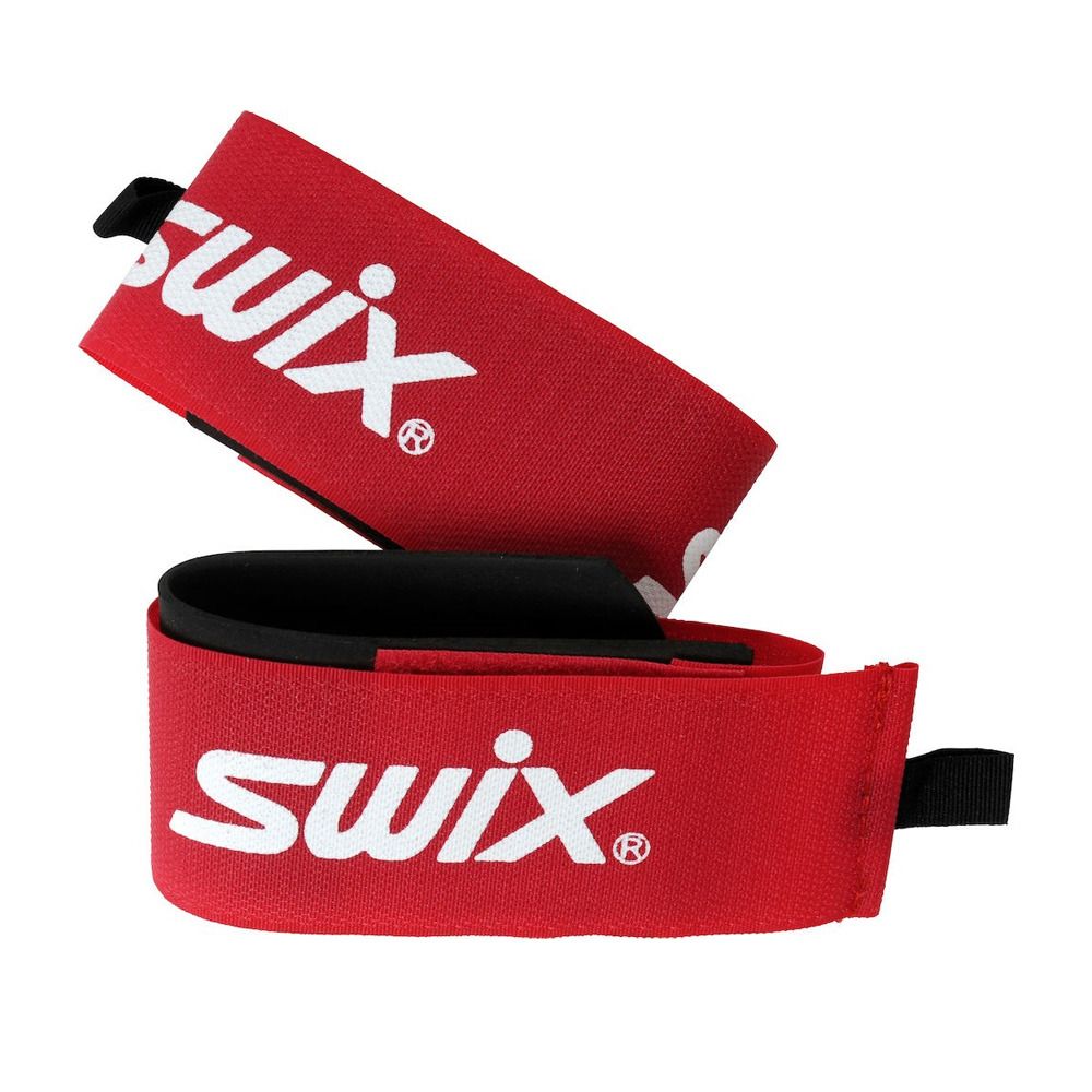 Swix R392 - Straps skis alpin red