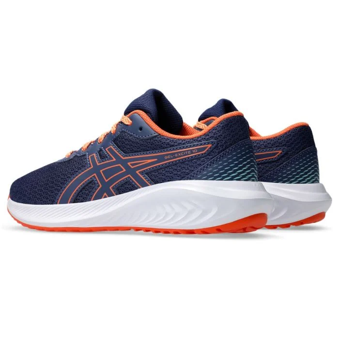Asics Junior Løbesko Gel-Excite 10 GS Blå