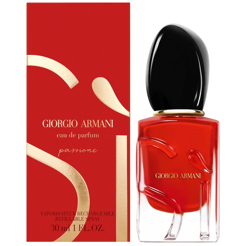 Giorgio Armani Sì Passione EDP 30 ml