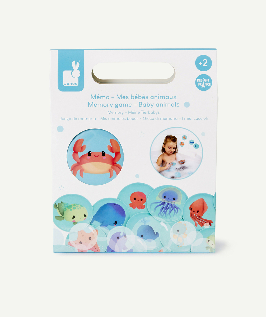 JANODMEMO MES BÉBÉS ANIMAUX