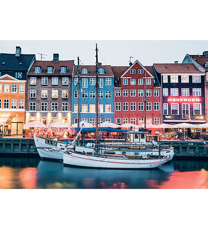 Ravensburger Puzzlespiel - 1000 Teile - Copenhagen Denmark