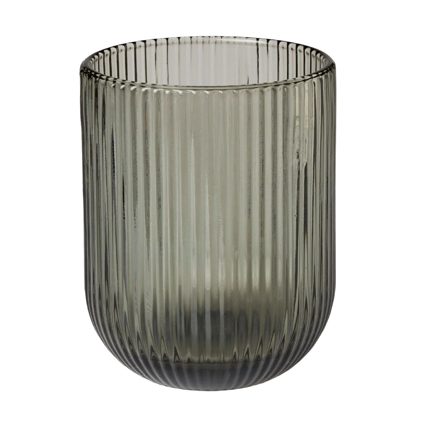 Wasserglas Emilia, grau, 250 ml