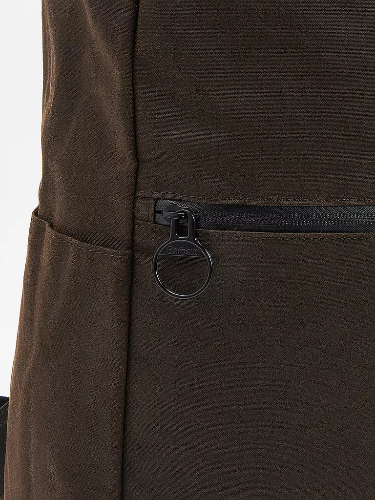 BARBOUR Rucksack FIELD  olive