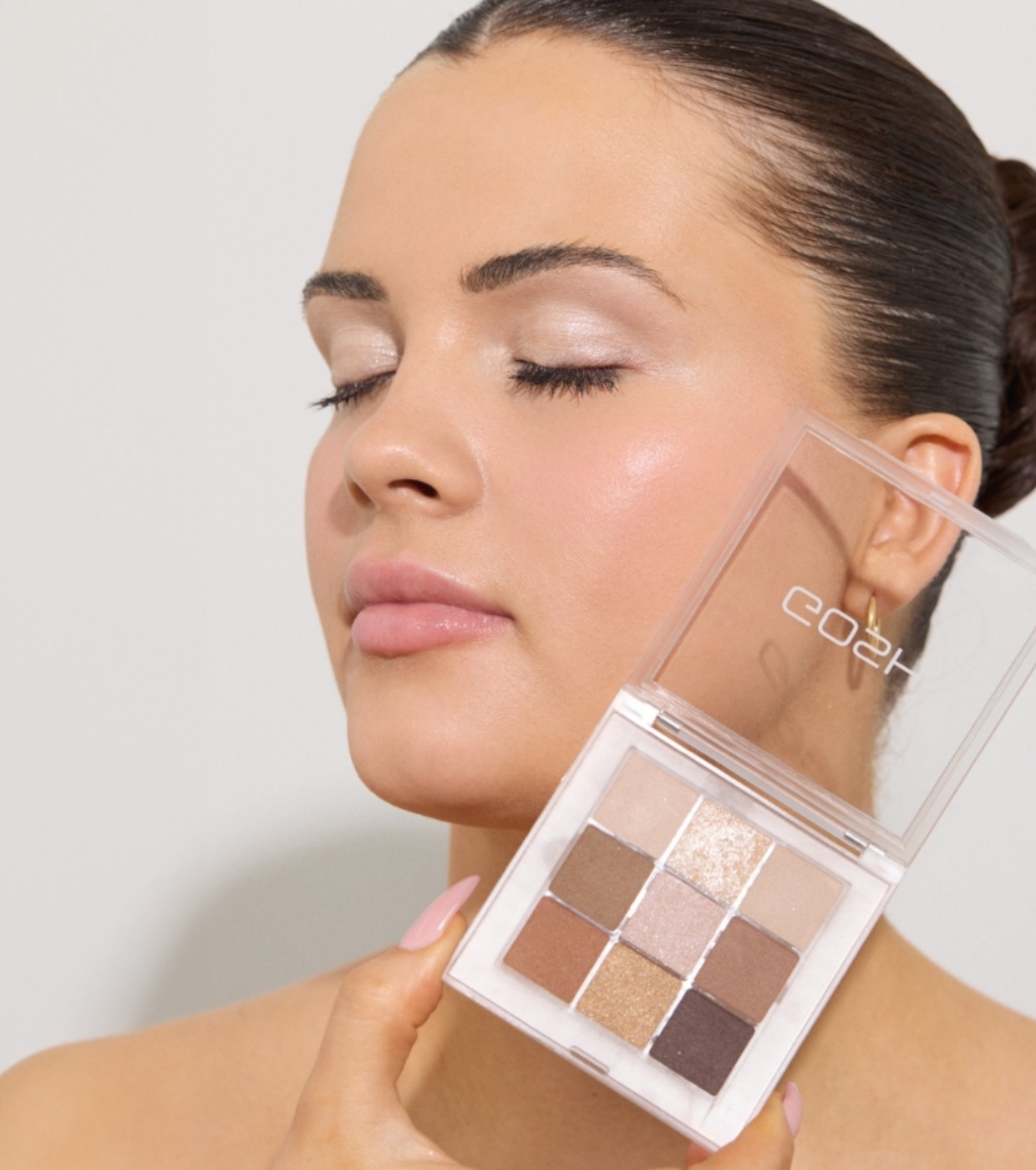 Gosh - Paleta de Sombras Eyedentity - 007: Be Honey
