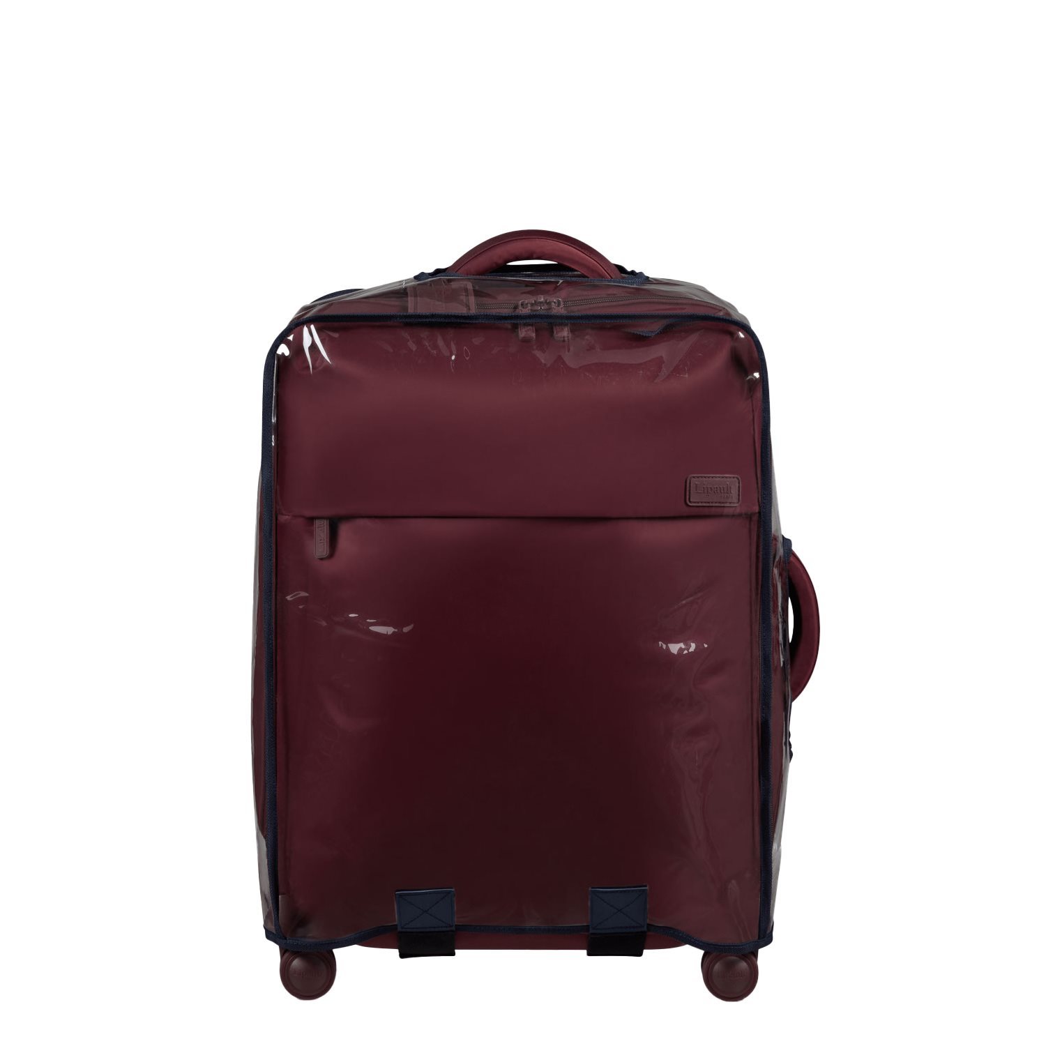 Lipault Travel Accessoires Transparent Luggage Cover M clear