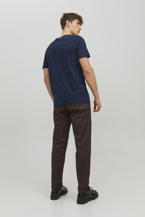 Jack & Jones blauwe heren t-shirt