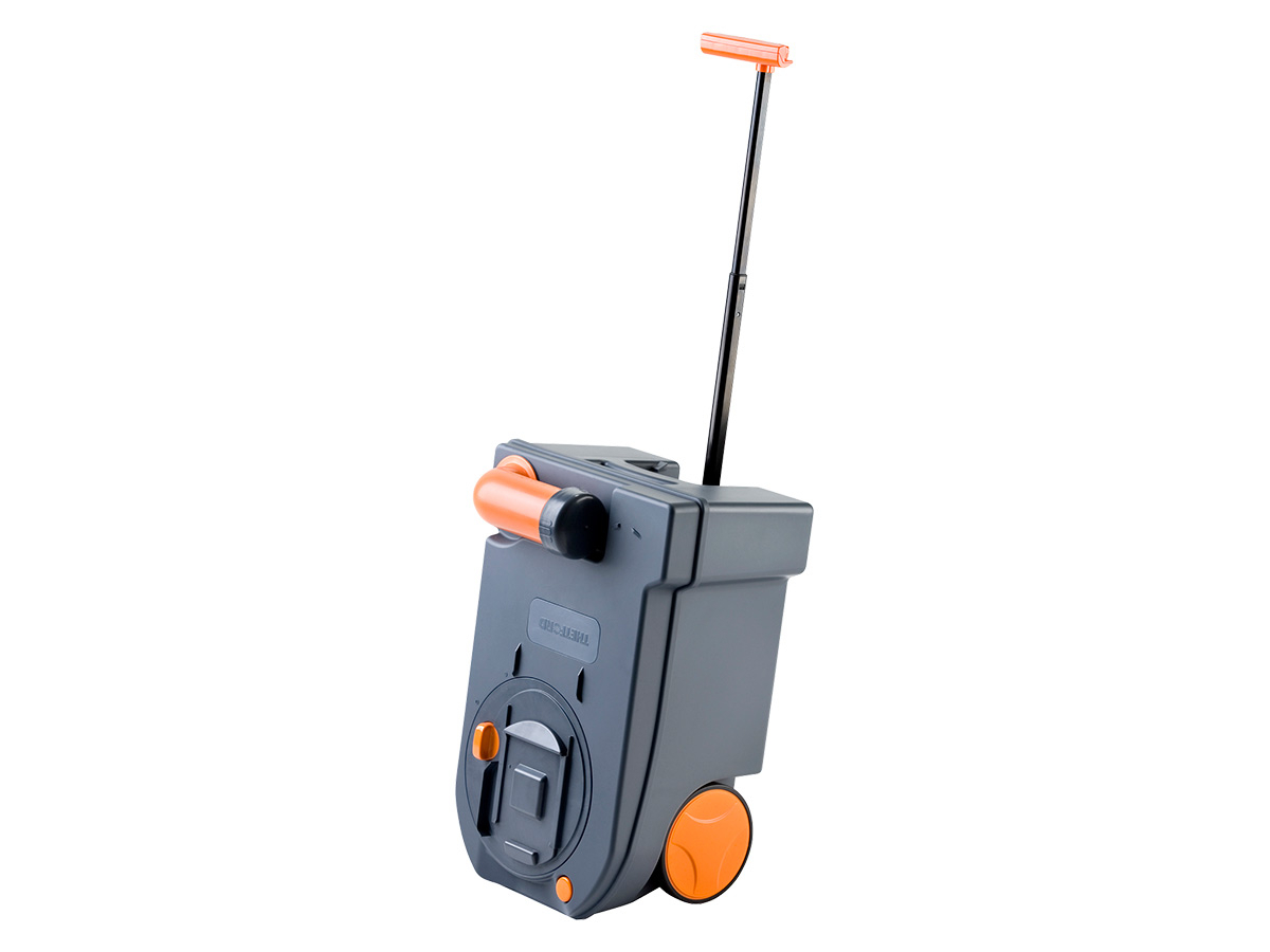 Thetford C262-CWE cassettetoilet - kunststof pot