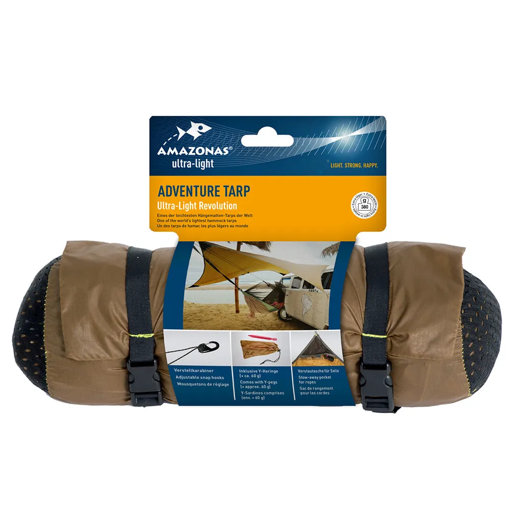 Amazonas -  Amazonas Tarp Adventure braun