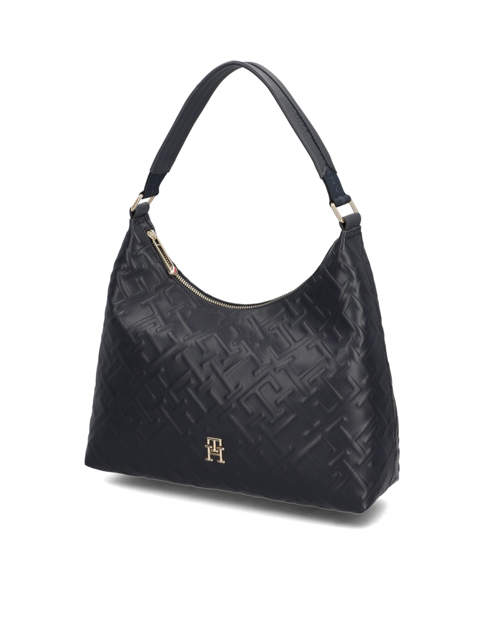 ICONIC TOMMY SHOULDER BAG MONO