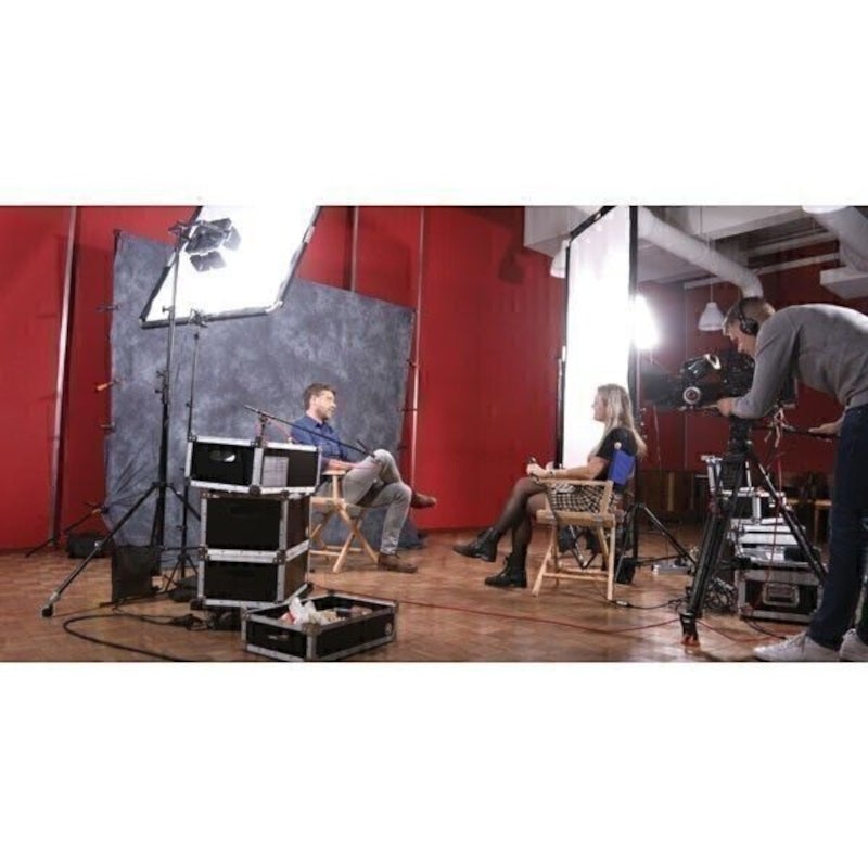 Showtec Media Panel 50 studiolamp