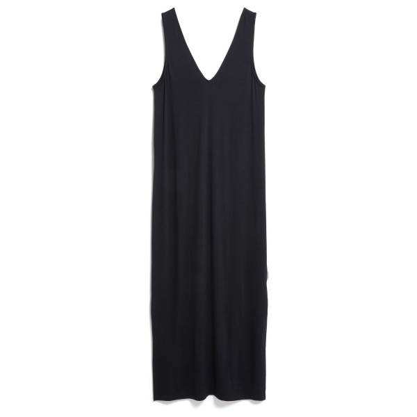 ARMEDANGELS - Women's Sleeveless Jersey Midi Dress - Robe