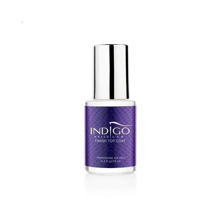 Indigo Finish Top Coat 15 ml