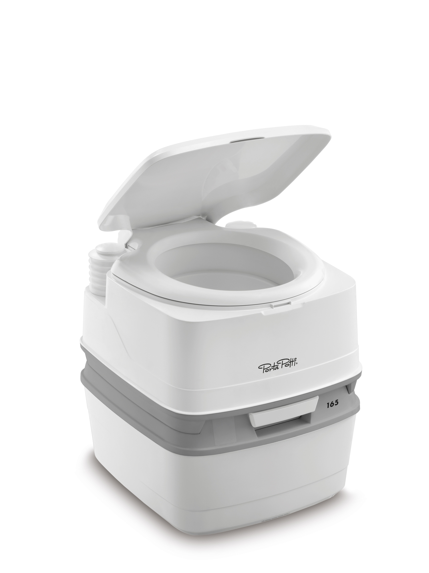 Porta Potti 165 - Grau