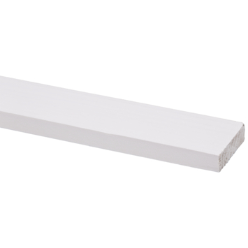 Schaaflat gegrond   grenen 12x44mm 270cm