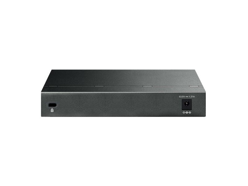 TP-Link PoE  Switch TL-SG108PE 8 Port 8-Port Gigabit Easy Smart Switch mit 4-Port PoE