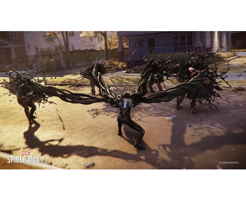 PS5 Marvel's Spider-Man 2