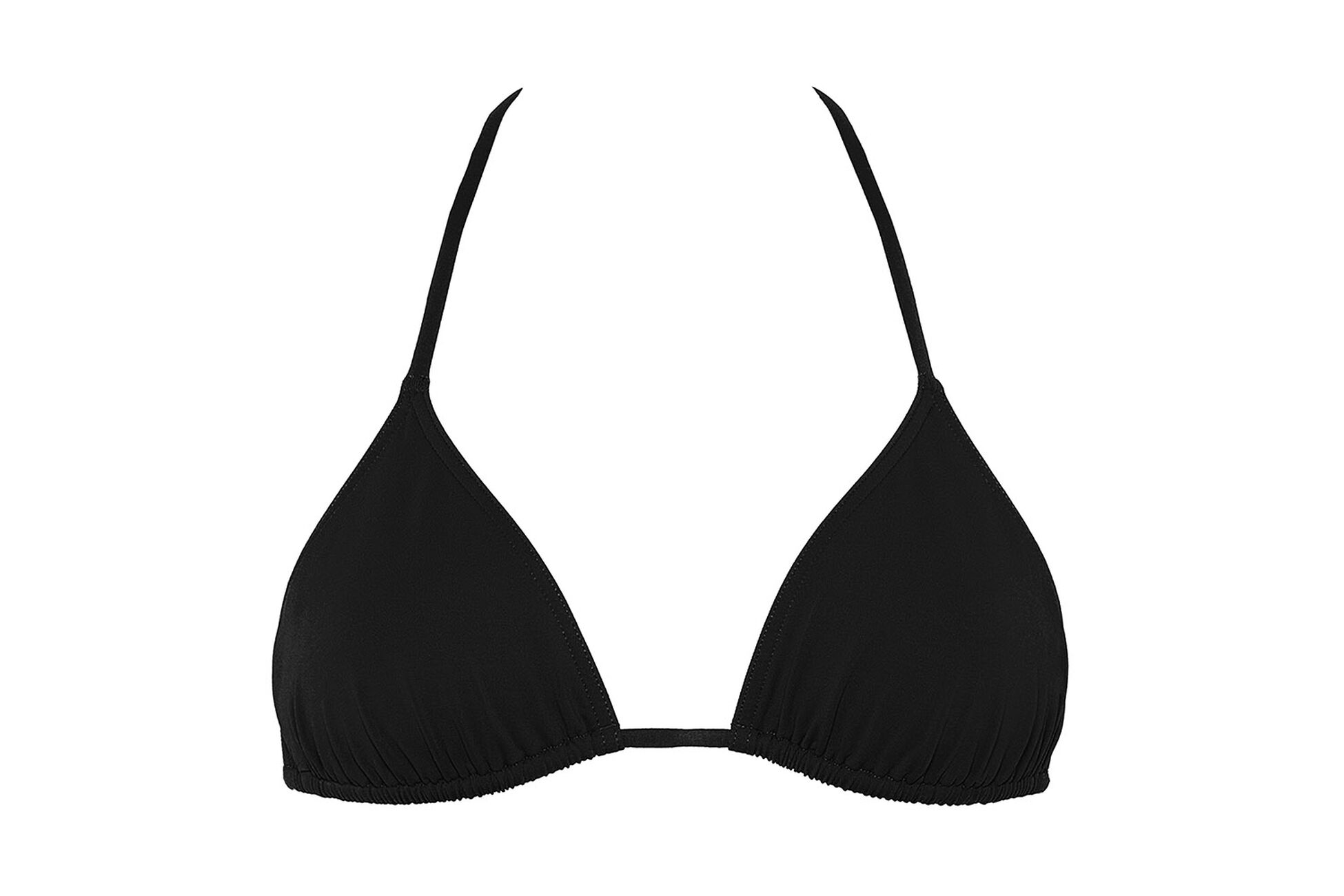 Mouna Petit triangle NOIR N