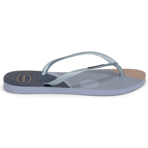 Havaianas - SLIM PALETTE GLOW - Bleu