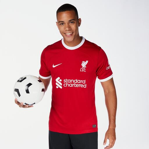 Camiseta Liverpool Fc 1ª Equipación 23/24