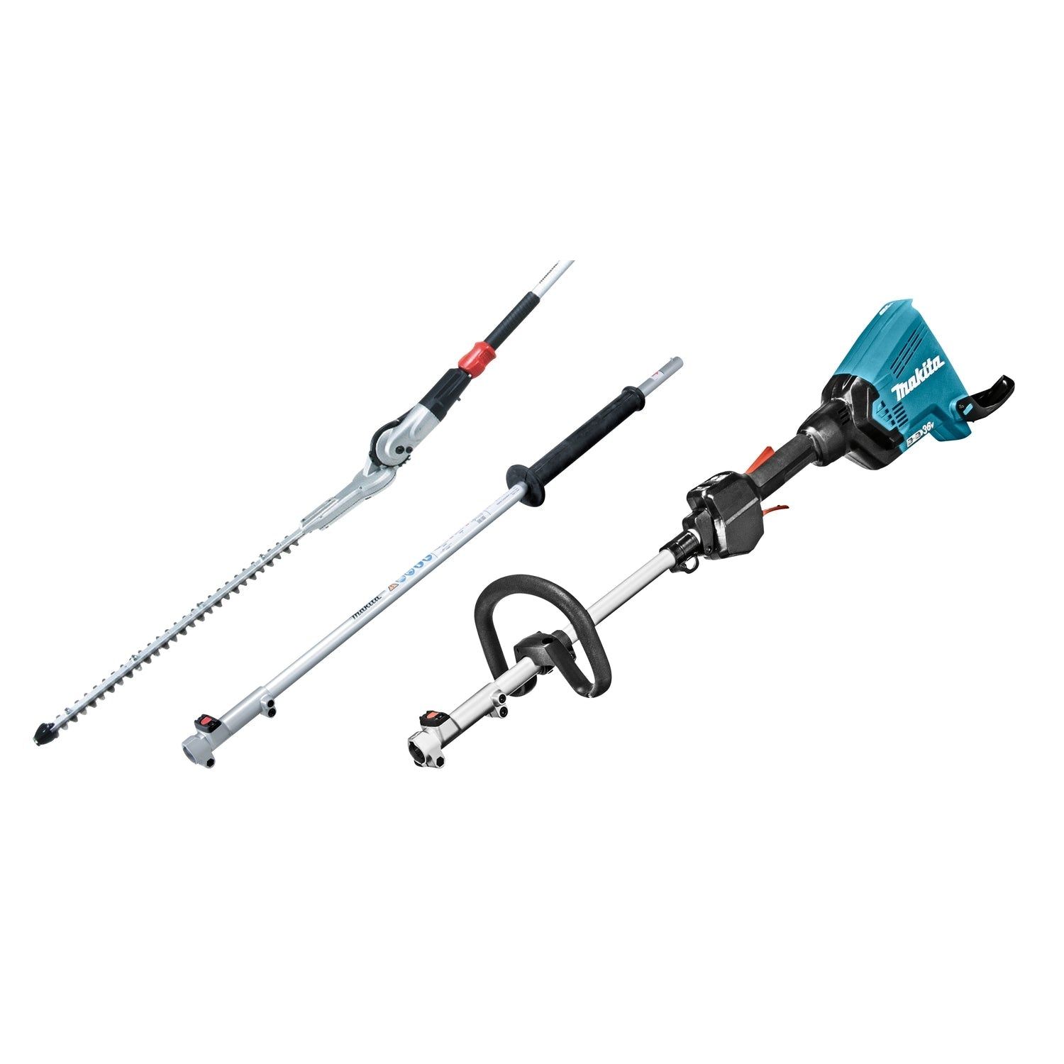 Makita DUX60ZX13 Accu Combisysteem   Heggenschaar 2x18V Basic Body