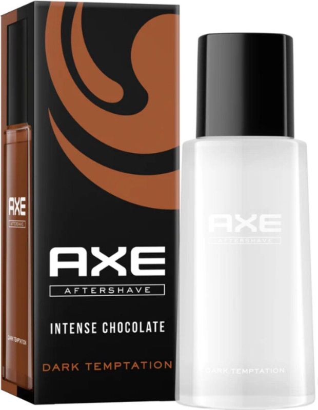 6x Axe Aftershave Dark Temptation 100 ml