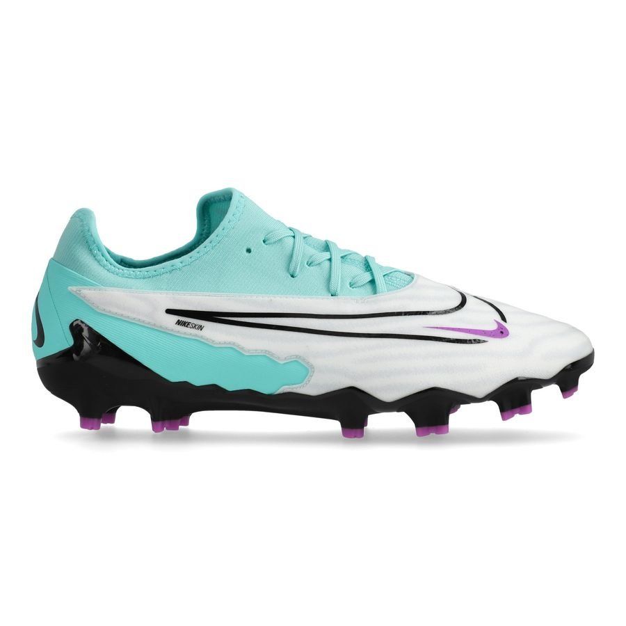 Nike Phantom GX Pro FG Peak Ready - Turquoise/Noir/Rose/Blanc