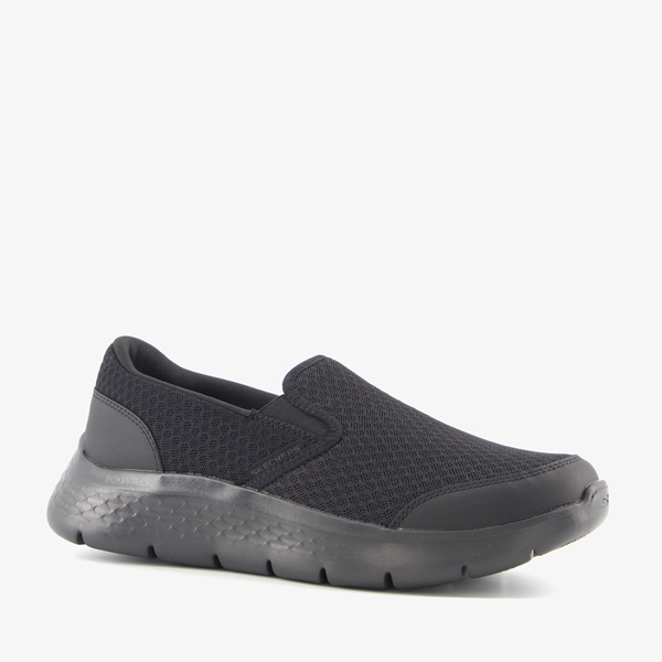 Skechers Go Walk Flex heren sneakers zwart